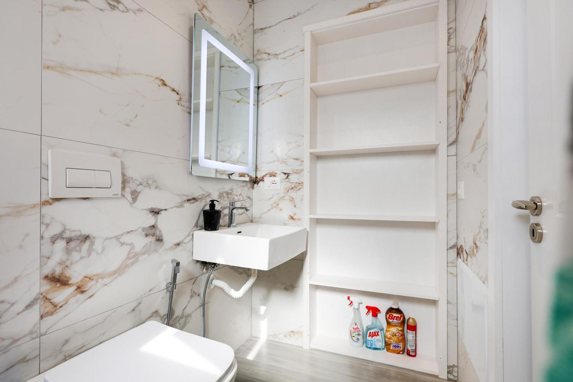 Guesthouse Noke Берат Екстер'єр фото