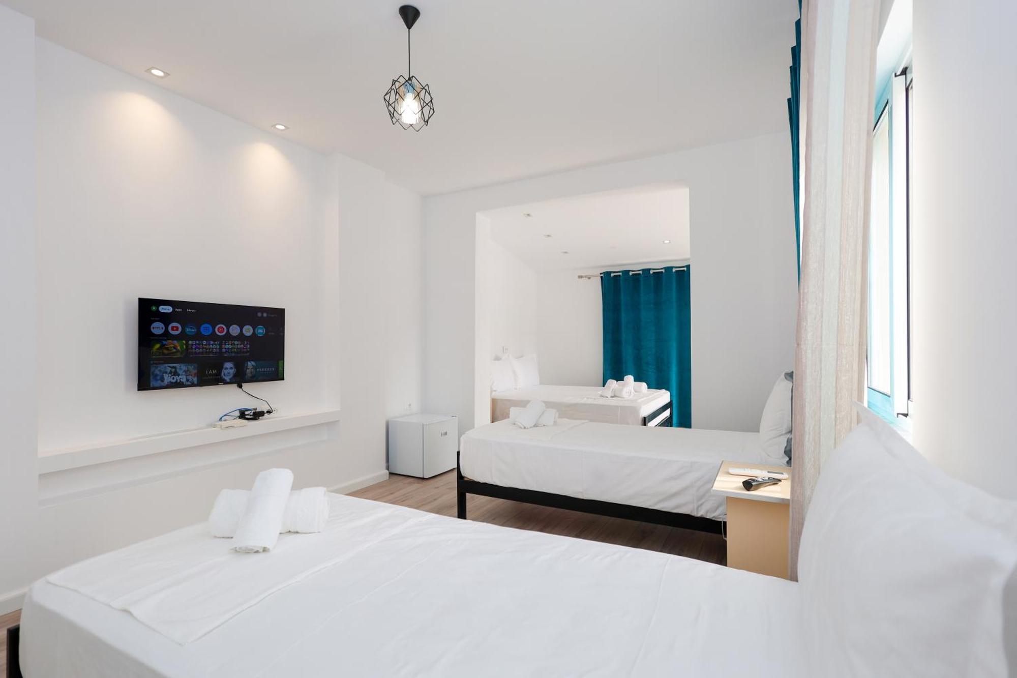 Guesthouse Noke Берат Екстер'єр фото