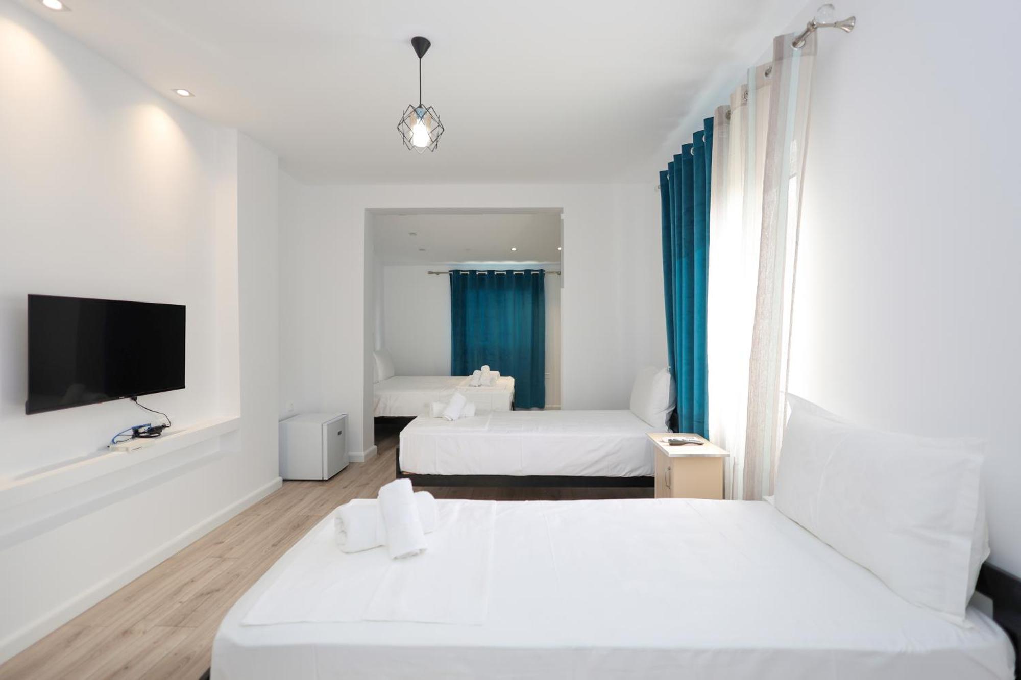 Guesthouse Noke Берат Екстер'єр фото