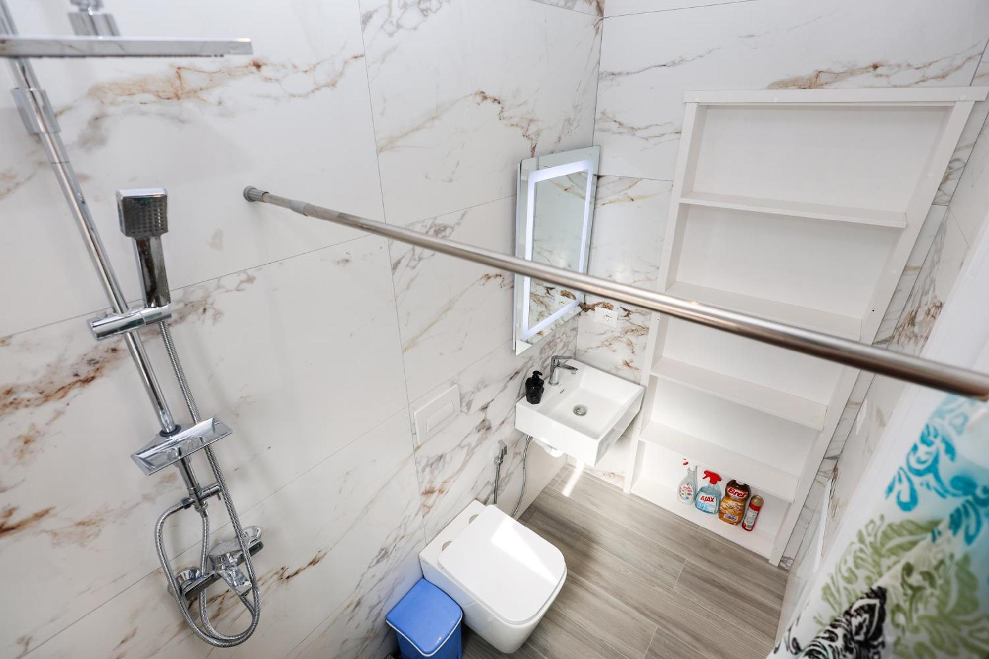 Guesthouse Noke Берат Екстер'єр фото
