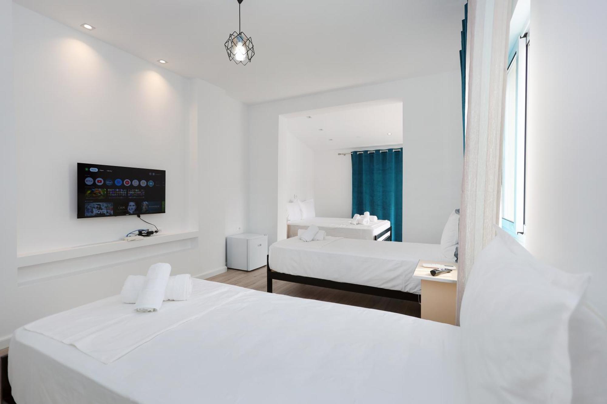 Guesthouse Noke Берат Екстер'єр фото