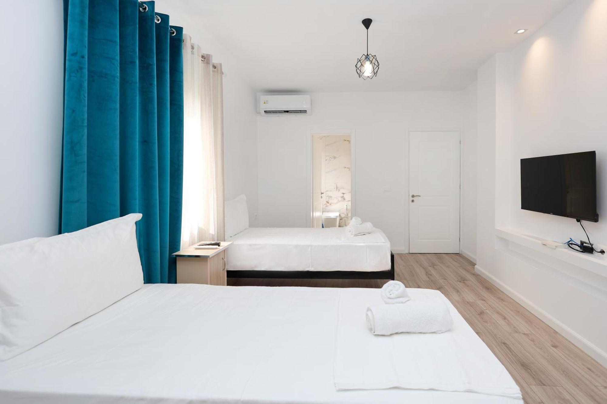 Guesthouse Noke Берат Екстер'єр фото