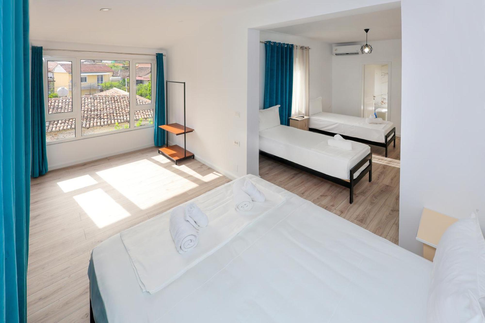 Guesthouse Noke Берат Екстер'єр фото