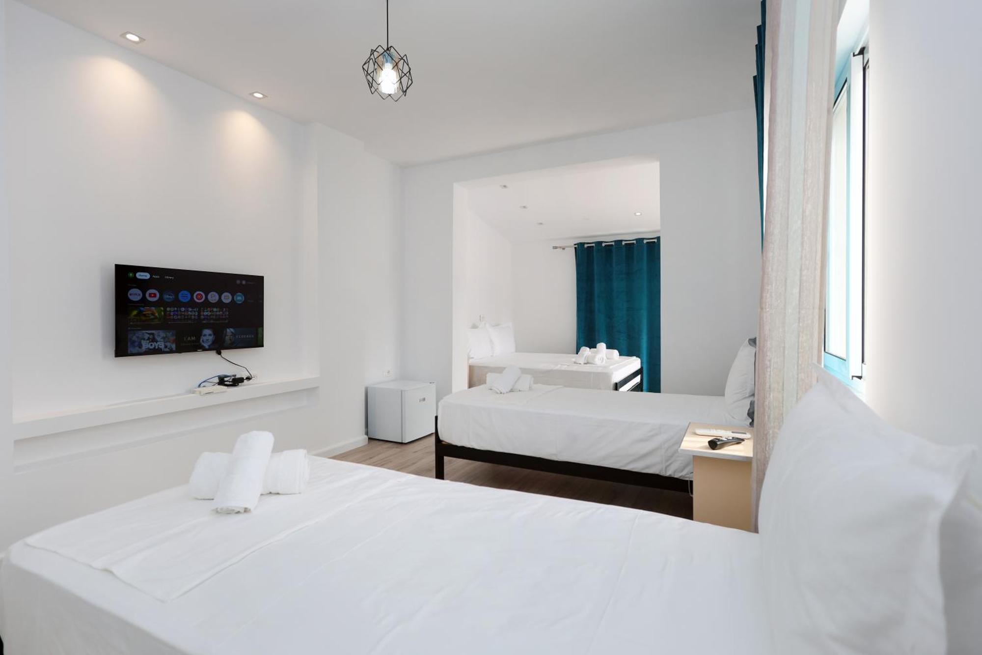 Guesthouse Noke Берат Екстер'єр фото