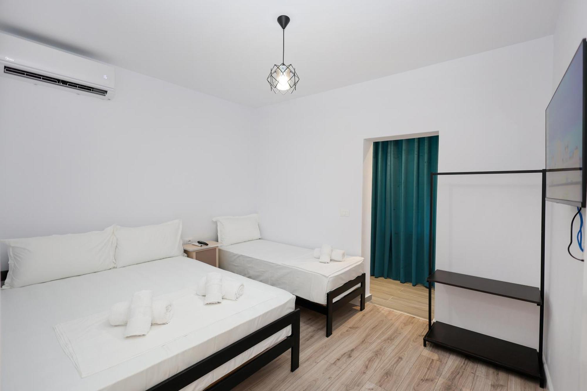 Guesthouse Noke Берат Екстер'єр фото