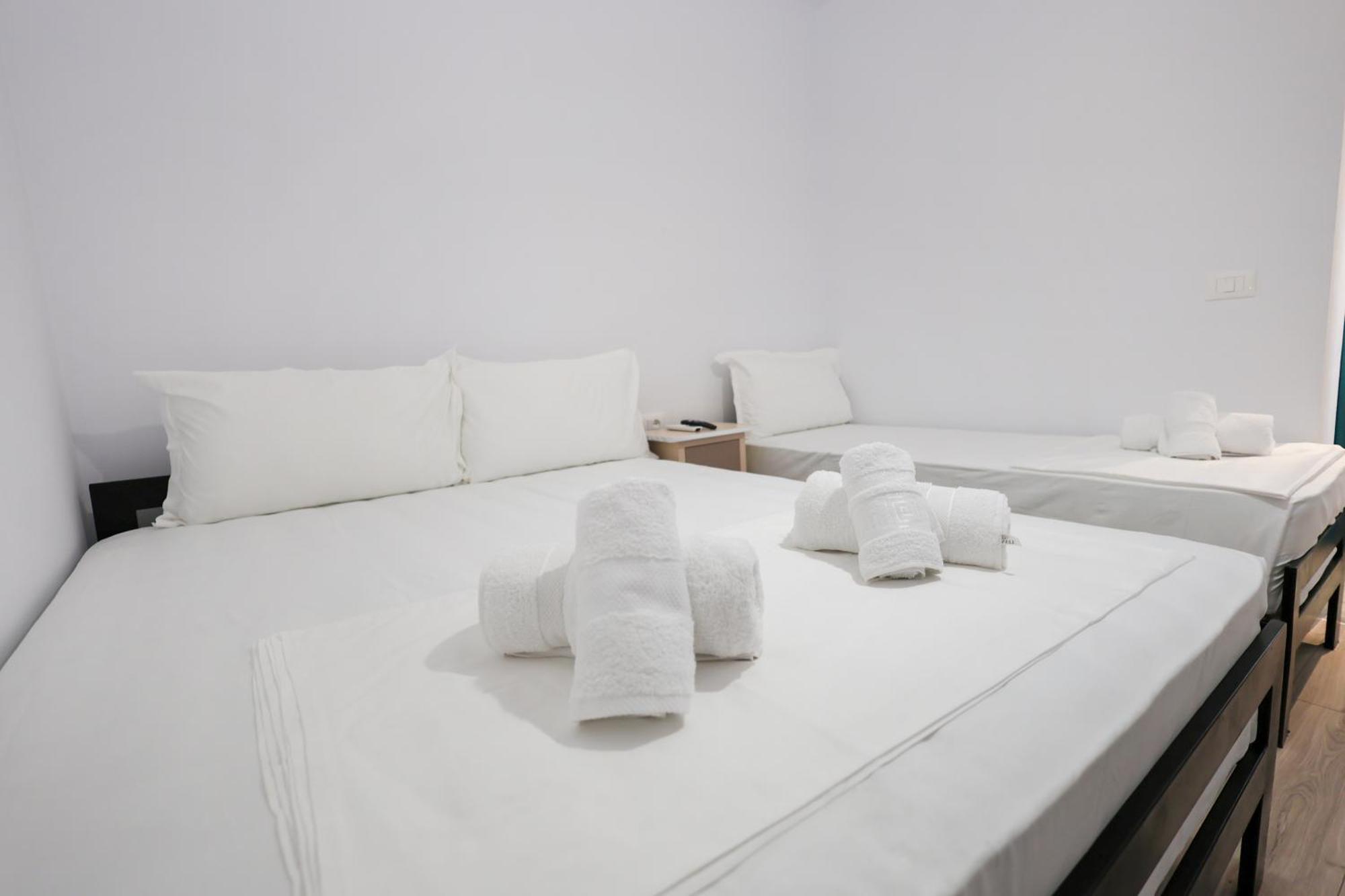 Guesthouse Noke Берат Екстер'єр фото