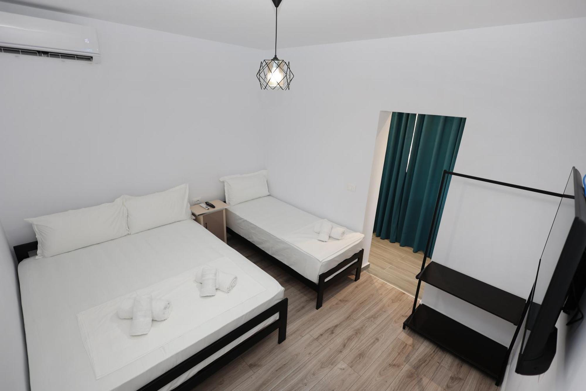 Guesthouse Noke Берат Екстер'єр фото